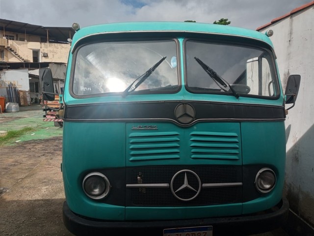 CAMINHÃO LP 321