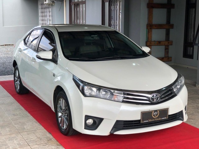 TOYOTA COROLLA XEI 2.0 2016