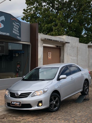 COROLLA GLI /AUTOMÁTICO