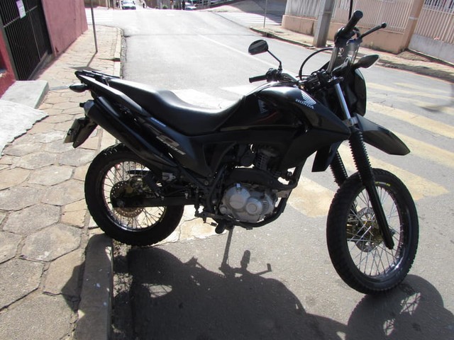 HONDA NXR 160 BROS ESDD FLEXONE