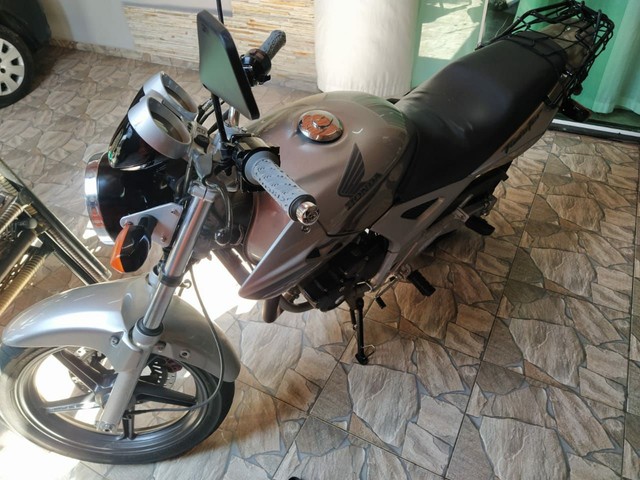 CBX 250 TWISTER