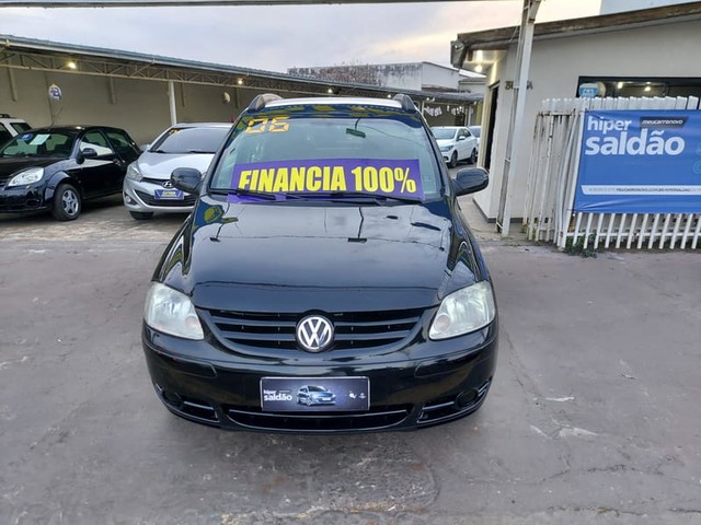 VOLKSWAGEN FOX 1.0
