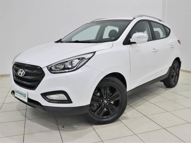 HYUNDAI IX35 GL AUT