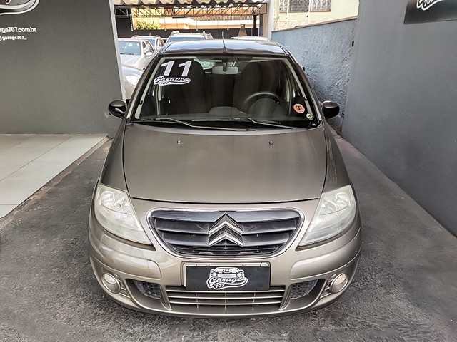 CITROEN C3 1.4 I EXCLUSIVE 8V 2011