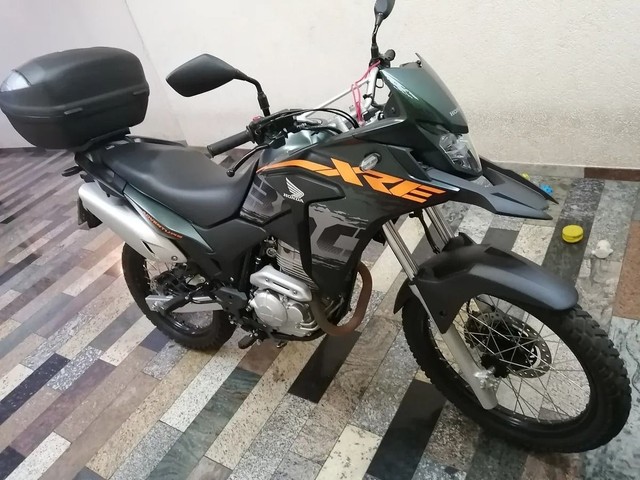 HONDA XRE