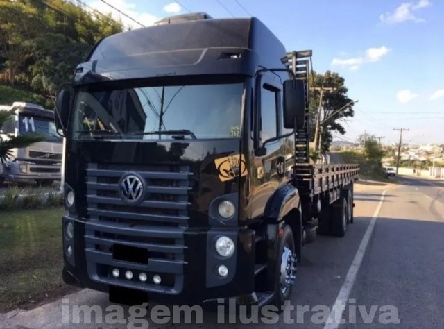VW 24 250 6X2 11/12