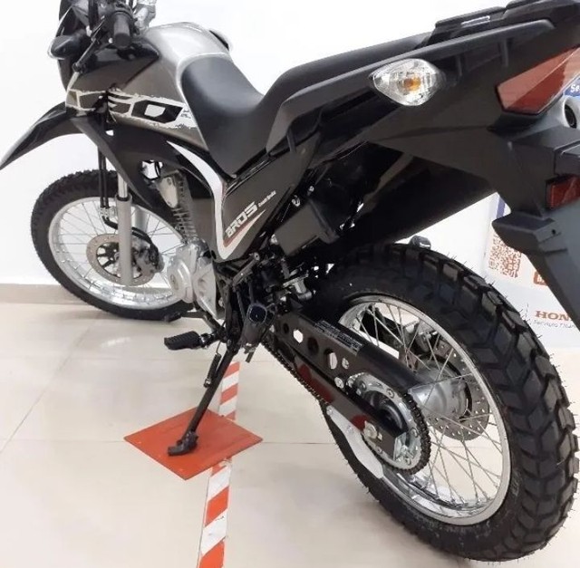 HONDA NXR BROS 160 2021