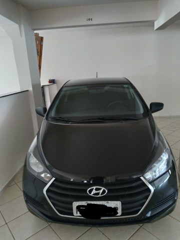 HYUNDAI HB20 CONFORT PLUS 1.0 2017