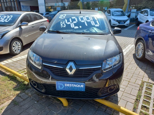 RENAULT SANDERO 1.0 EXPRESSION 2018