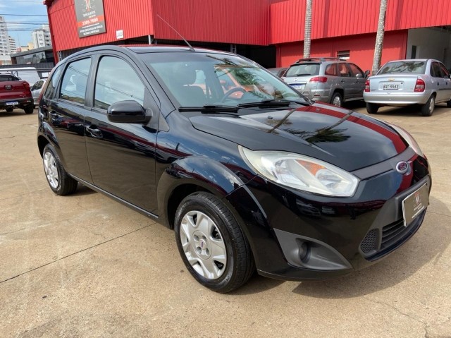 FIESTA HATCH ROCAM 1.6  FLEX  2014