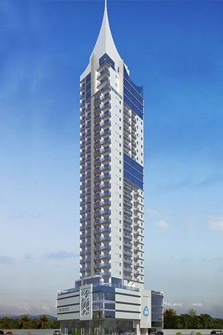 MARAVILHOSO loft novo pertinho da Beira Rio e da Praia Brava - Foto 13