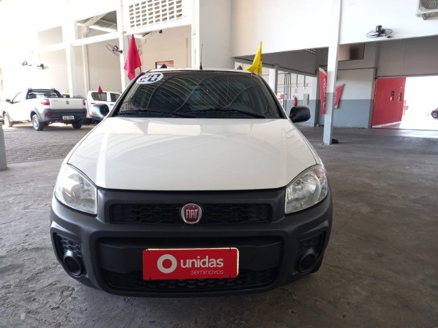 STRADA CS HARD WORKING 1.4 2P