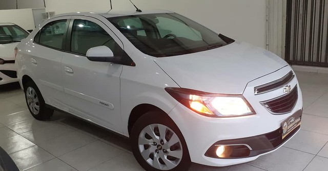 PRISMA AUTOMÁTICO 1.4 2015 LT