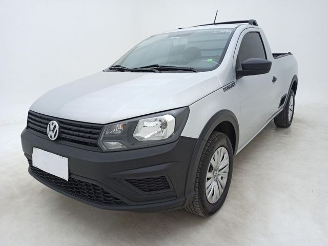 VOLKSWAGEN SAVEIRO ROBUST 1.6 TOTAL FLEX 8V