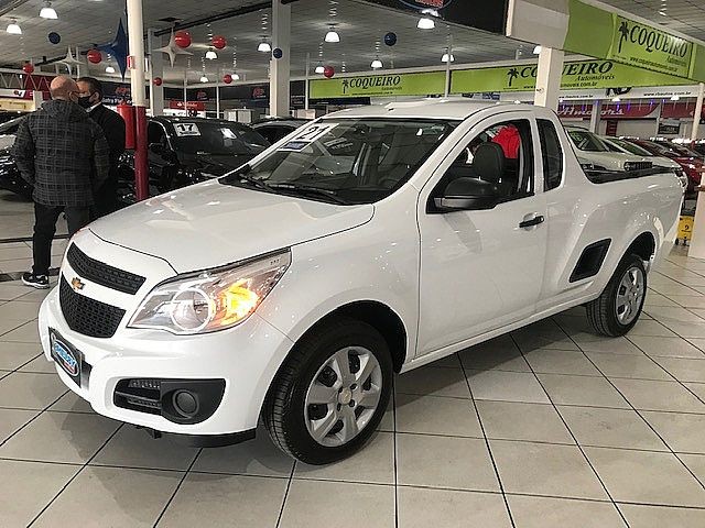 CHEVROLET MONTANA 1.4 MPFI LS CS 8V