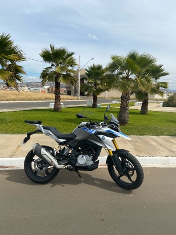 MOTO BMW GS 310