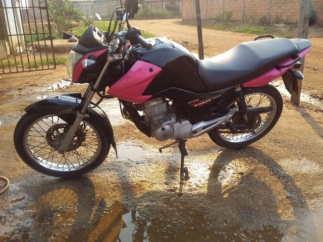 MOTO CG FAN 150