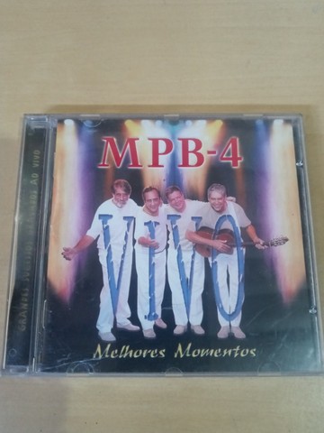 MPB4 melhores momentos ao vivo