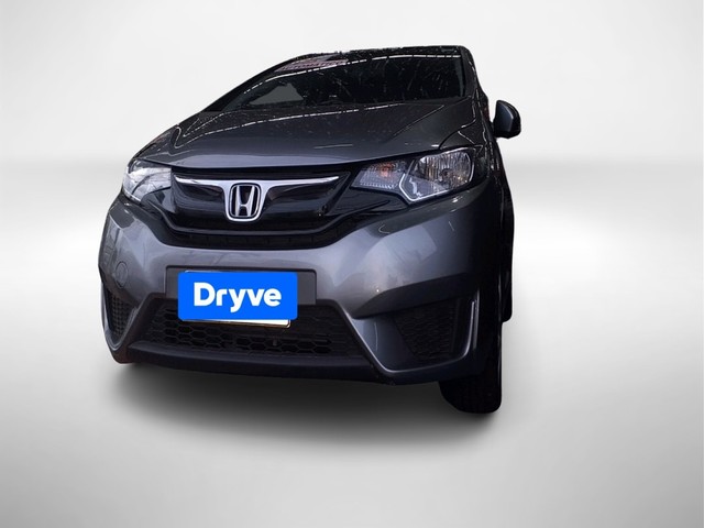 HONDA FIT LX 1.5 16V CVT FLEX