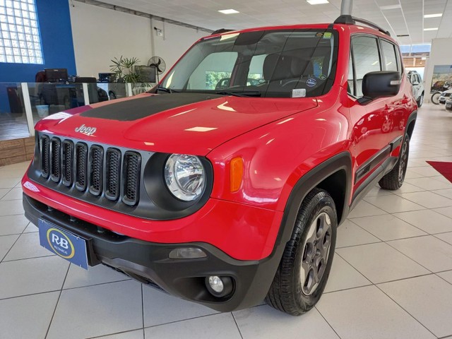JEEP RENEGADE SPORT
