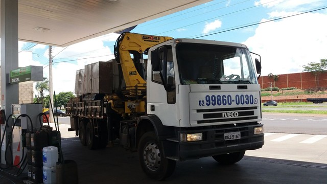 Munck - Container - Empilhadeira - Foto 2