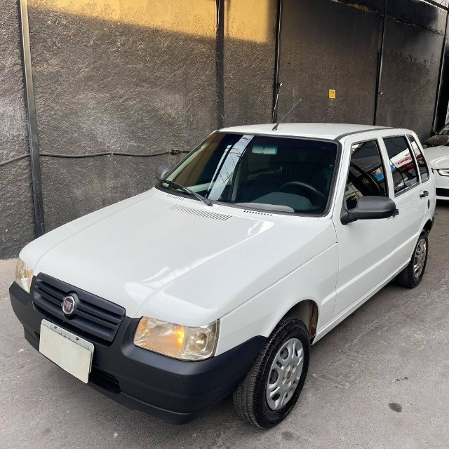 FIAT UNO MILLE 2013   VENDO A VISTA OU FINANCIADO   AC.TROCA