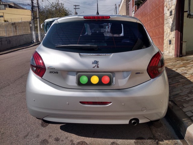 PEUGEOT 208 ACTIVE 2017