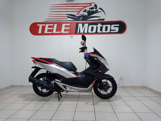 HONDA PCX 150 SPORT 2018
