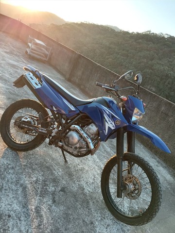 XTZ LANDER 250- ANO:2007, 2008