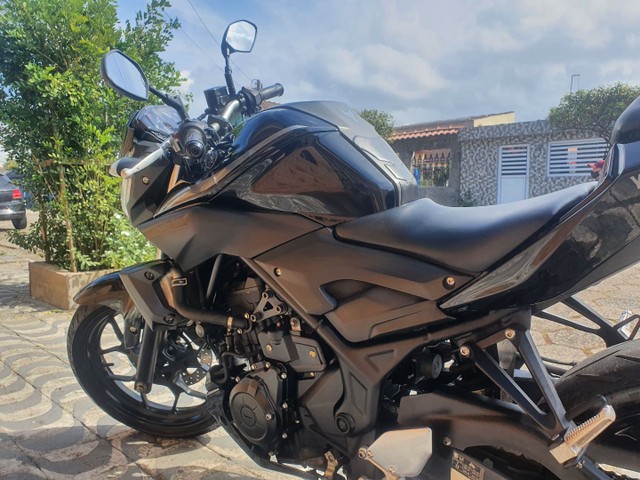 MT-03 ABS / YAMAHA