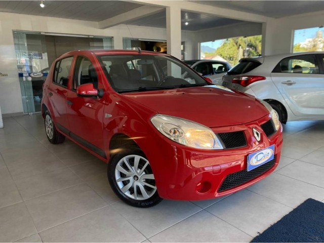 RENAULT SANDERO EXPRESSION 1.6