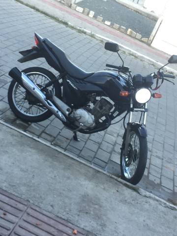 TITAN 150 INJECAO