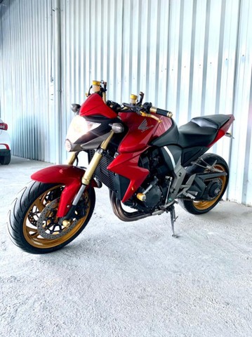 CB 1000R, ANO 2013, KM 41500
