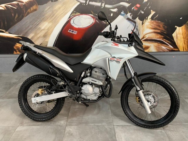 XRE 300 2014 BRANCA