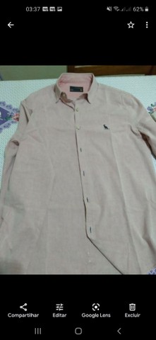 Camisa side walk tam 4 original   - Foto 2