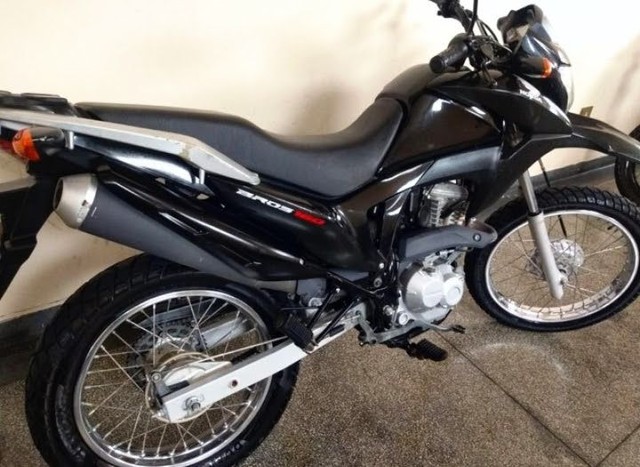 HONDA/NXR BROS 160 VC 2017 COMPLETA REVISADA EMPLACADA.