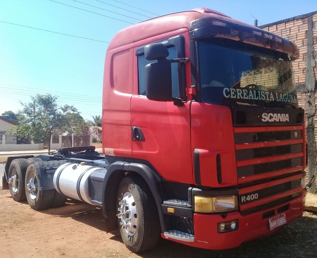 VENDO SCANIA
