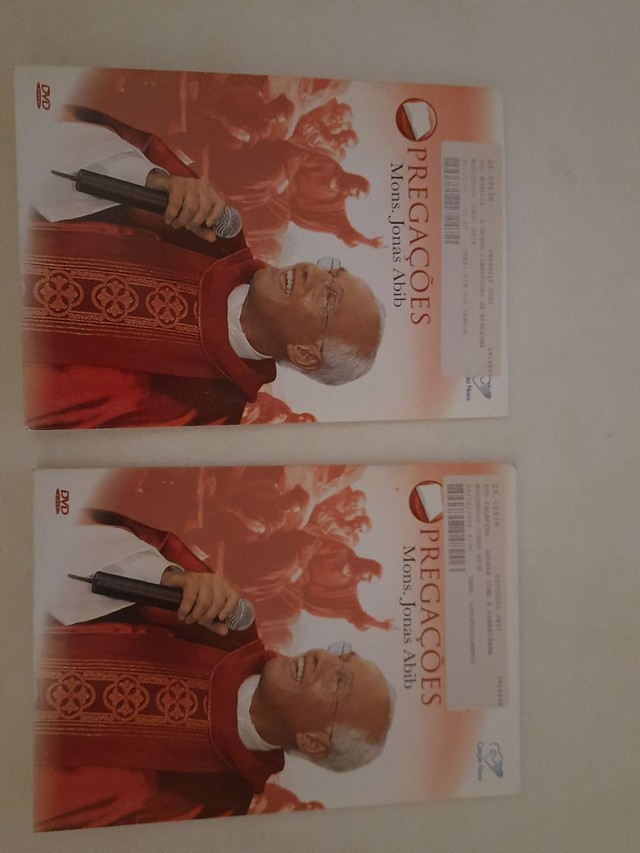 37 Dvds pregações Canção Novae servos da Imaculada - Foto 3