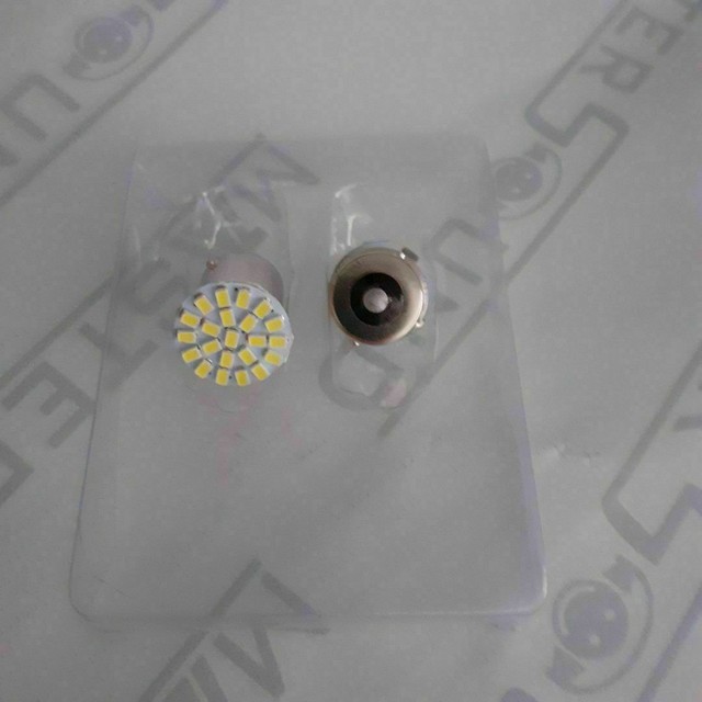 Led pingo um Polo. Schocklight. Garantia. Novo. Instalado.  - Foto 2