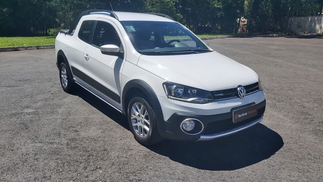 comprar Volkswagen Saveiro cross 2015