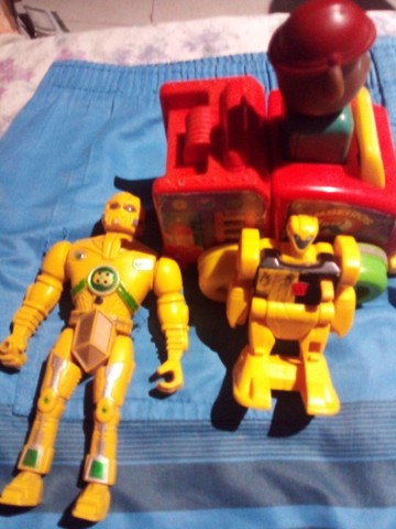 3 brinquedos infantil - Foto 2