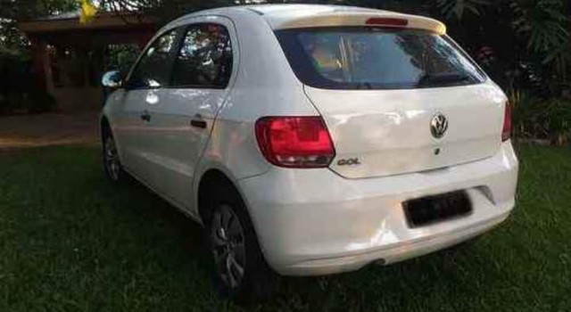 Volkswagen gol trendline 1.0 flex ano 2016