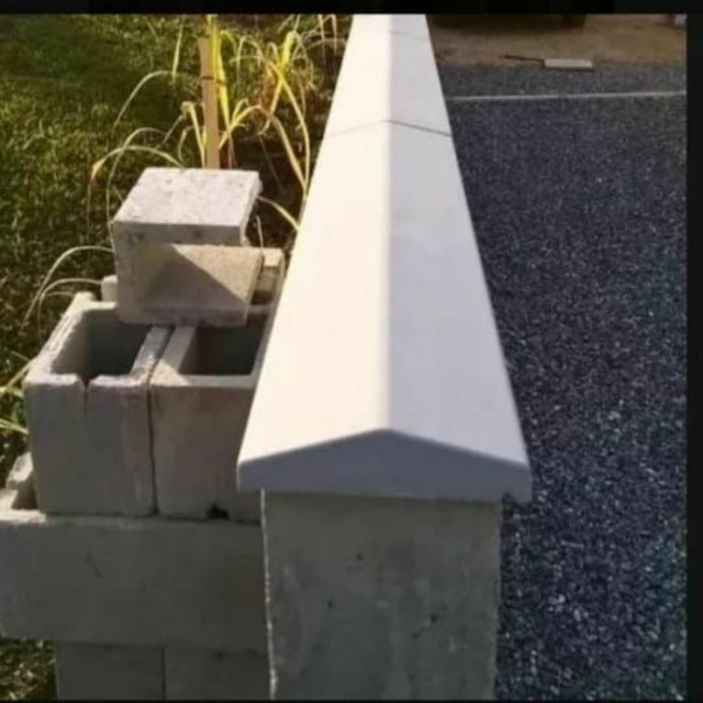 Capa de muro (pingadeiras) - Foto 5