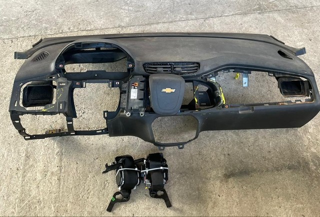 kit airbag onix, prisma 