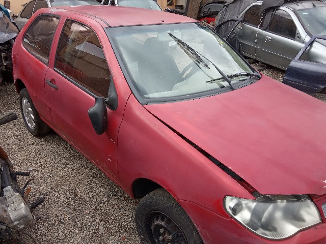 Sucata de Fiat Palio Fire Economy 2p 1.0 2009/2010 - Somente para peças
