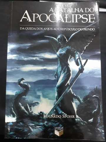 Livro: A Batalha do Apocalipse - Eduardo Spohr