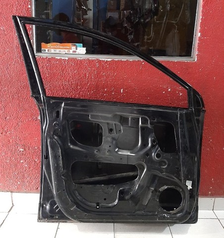 Porta dianteira esquerda Captiva Recuperada  - Foto 3