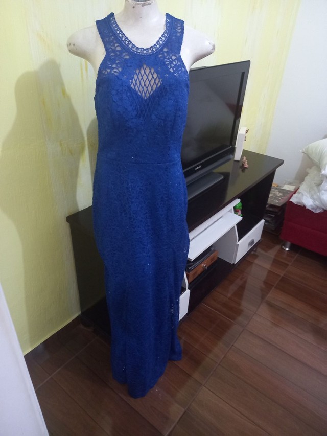 Vestido Festa G Veste 46 - Foto 4