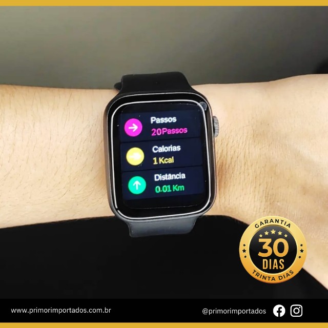 pagamento por aproximação smartwatch