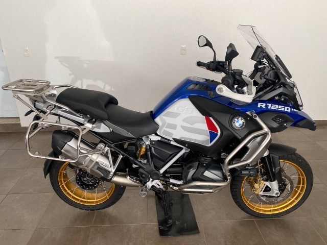 bmw r 1250 gs adventure olx